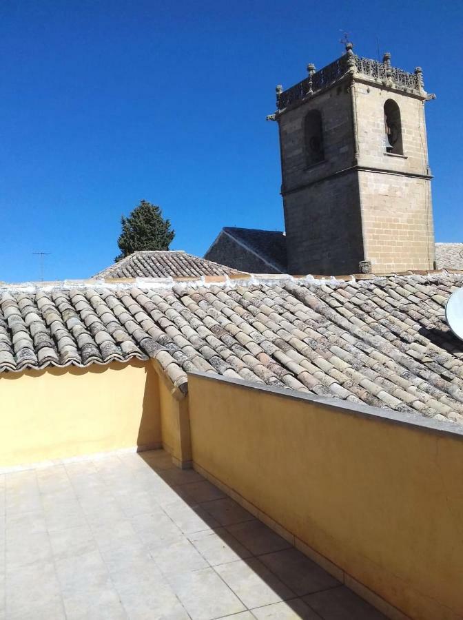 Vtar Casa Las Tinajas Baeza Exterior photo